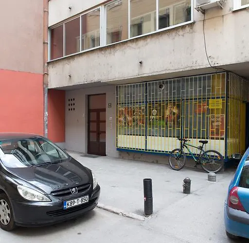 Gloria Διαμέρισμα Σαράγεβο